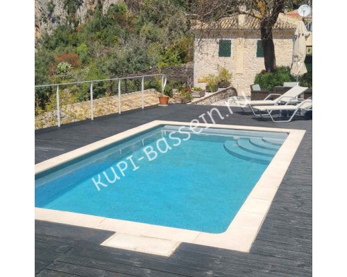 Лайнер Cefil Touch Gridio 1.65x25m (41,25 м)