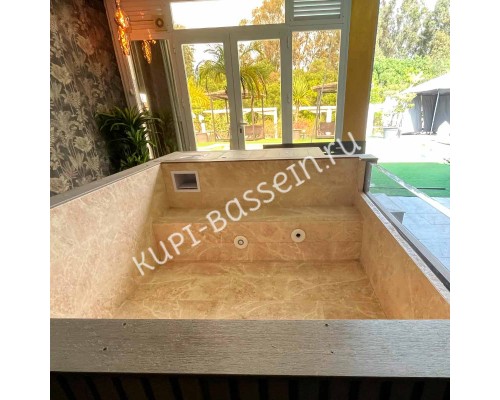 Лайнер Cefil Touch Ocra 1.65x25m (41,25 м)