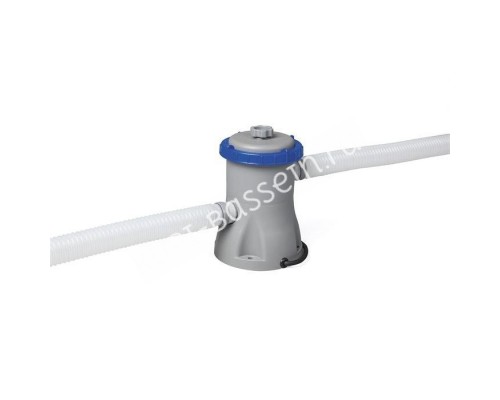 Каркасный бассейн Bestway Steel Pro 56681 с картриджным фильтром 366х76 см Каркасный бассейн Bestway Steel Pro 56681 с картриджным фильтром 366х76 см