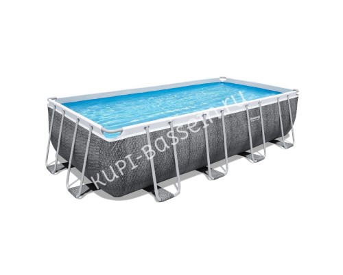 Каркасный бассейн Bestway Steel 56998 с фильтром и лестницей 549х274 см Каркасный бассейн Bestway Steel 56998 с фильтром и лестницей 549х274 см