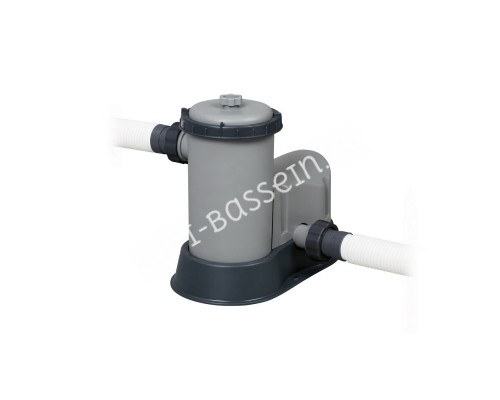 Каркасный бассейн Bestway Steel 56998 с фильтром и лестницей 549х274 см Каркасный бассейн Bestway Steel 56998 с фильтром и лестницей 549х274 см