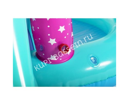 Игровой центр Bestway 53097 (274х198х137 см) Волшебный единорог для бассейна