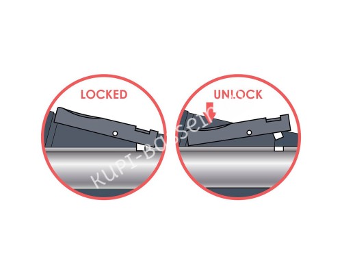 Штанга Kokido Revolution TP10BU/REV 240-480 см для бассейна