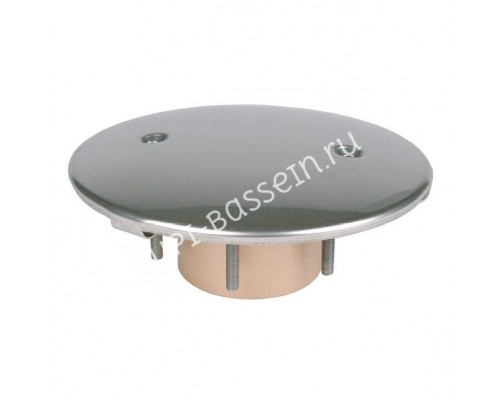 Донный слив Fitstar 2003020 ВР 2", 168мм, с штифтами для бассейна