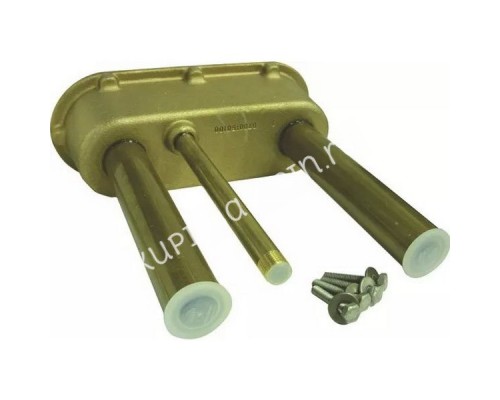 Закладной короб Fitstar 8701050 для пневмопанели 8702020 и 8702050