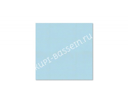 Пленка для отделки бассейнов голубая Light Blue Markoplan 1,65х25 (41,25 кв.м)