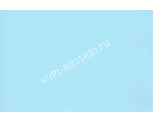 Пленка для отделки бассейнов голубая Light Blue Markoplan 1,65х25 (41,25 кв.м)