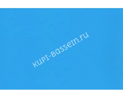 Пленка для отделки бассейнов синяя Adriatic Blue Markoplan 1,65х25 (41,25 кв.м)