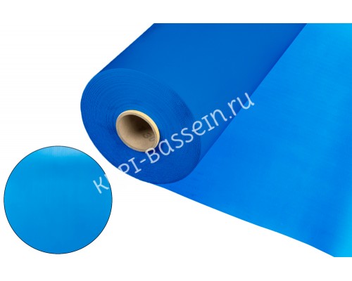 Пленка для отделки бассейнов синяя Dark Blue Китай FXT007DB 2х25 (50 кв.м)