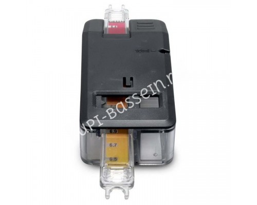 Тест-полоска FlexiTester Active Oxygen (MPS) для бассейна 0-20 мг/л