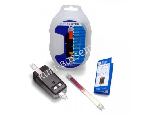 Тест-полоска FlexiTester Hydrogene Peroxide (HR) для бассейна (5-50 мг/л)