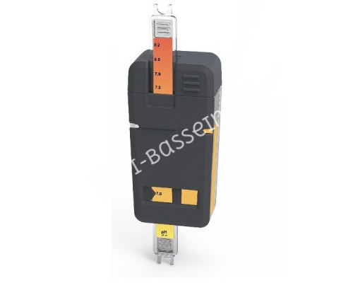 Тест-полоска FlexiTester Chlorine (HR) для бассейна, хлор 0.0 - 5.0 мг/л