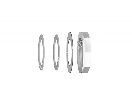 Прожектор встраиваемый 1 1/2 (18Вт/12В) LED RGB WAKING HJ-FG-PC168-1,5