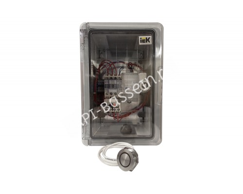 Прожектор встр.рамка нерж.ст.1 1/2 (25Вт/12В) LED RGB WAKING HJ-FG-SS260-1,5