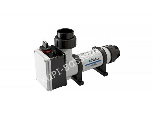 Прожектор встр.рамка нерж.ст.1 1/2 (25Вт/12В) LED RGB WAKING HJ-FG-SS260-1,5
