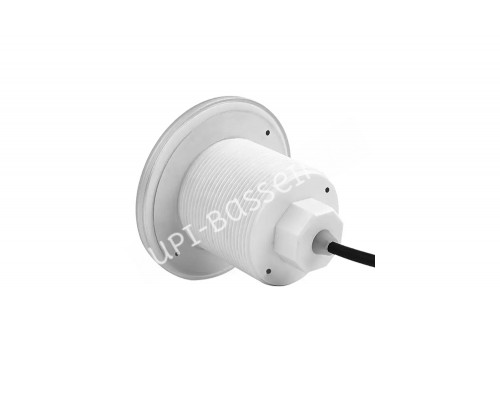 Прожектор встр. рамка белая 1 1/2 (9Вт/12В) LED RGB WAKING HJ-FG-PC94-1,5