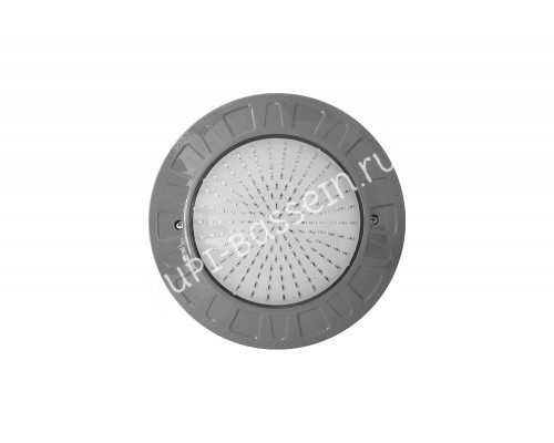 Прожектор накл.(с адаптером) рамка св.серая (18Вт/12В) LED RGB WAKING HJ-WM-PC270-FGV