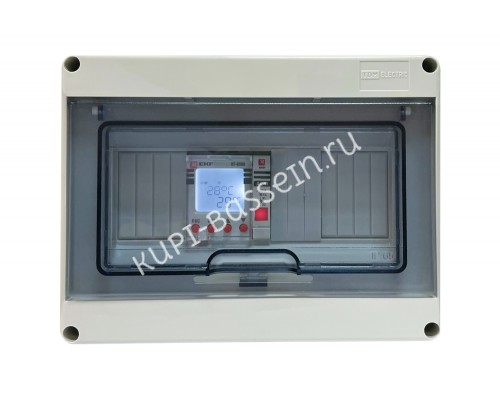 Трансформатор (600Вт/220В-12В) Tadpole JKD-BY600-AC