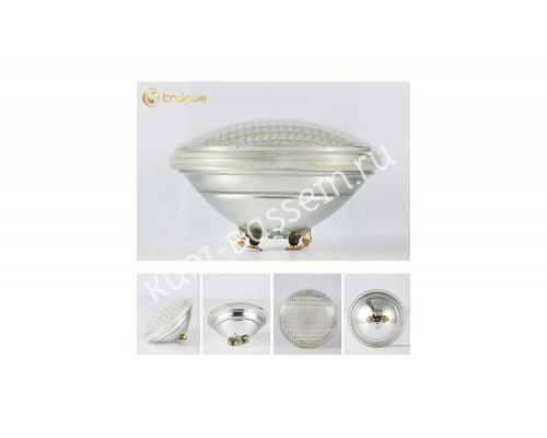 Лампа PAR56 (35Вт/12В) LED RGB с пультом Tadpole JKD-P56-TG