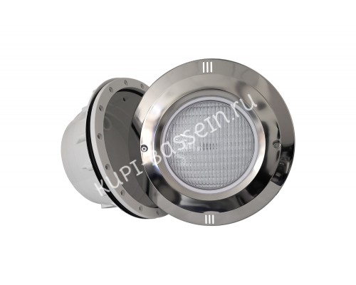 Прожектор рамка нерж.ст.(18Вт/12В) (универсал.) LED White WAKING HJ-RC-PC290-ABSV