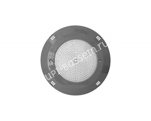 Прожектор накл.(с адаптером) рамка св.серая (35Вт/12В) LED RGB WAKING HJ-WM-PC290-FGV