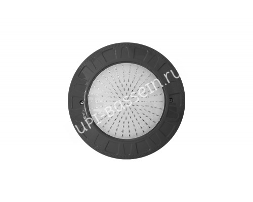 Прожектор накл.(с адаптером) рамка т.серая (35Вт/12В) LED RGB WAKING HJ-WM-PC270-FGV