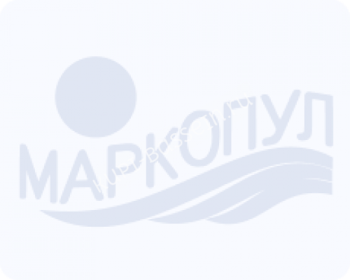 Прожектор накладной из нерж. стали рамка белая (35Вт/12В) LED RGB с пультом Tadpole JKD-YC300-SWP