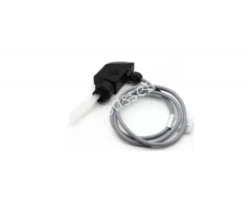 Прожектор накладной из нерж. стали рамка белая (18Вт/12В) LED Cold white Tadpole