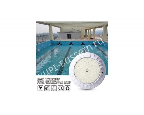 Прожектор накладной (25Вт/12В) LED Warm white Tadpole JKD-YC220-AP