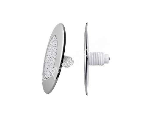 Прожектор встр.рамка нерж.ст.1 1/2 (18Вт/12В) LED White WAKING HJ-FG-SS260-1,5