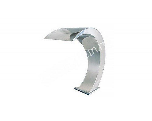 Прожектор накл.(с адаптером) рамка т.серая (35Вт/12В) LED White WAKING HJ-WM-PC2