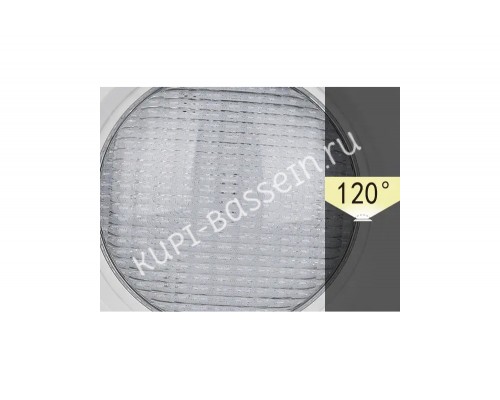 Прожектор рамка нерж.ст.(35Вт/12В) (универсал.) LED RGB WAKING HJ-RC-PC290-ABSV