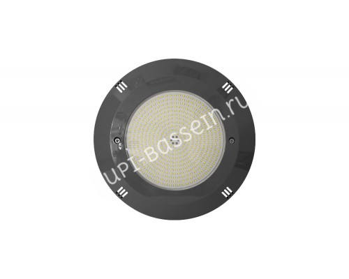 Прожектор накл.(с адаптером) рамка т.серая (18Вт/12В) LED White WAKING HJ-WM-PC200-FGV