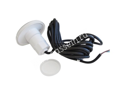 Прожектор компактный светодиодный Aquaviva LED028 99LED (6 Вт) RGB для бассейна Прожектор компактный светодиодный Aquaviva LED028 99LED (6 Вт) RGB для бассейна