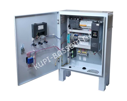 Уф установка AquaViva AVMUV  85, до 85м3, DN150, 2КВт Автоочист, UV дат. , t дат.,сенс.дисп