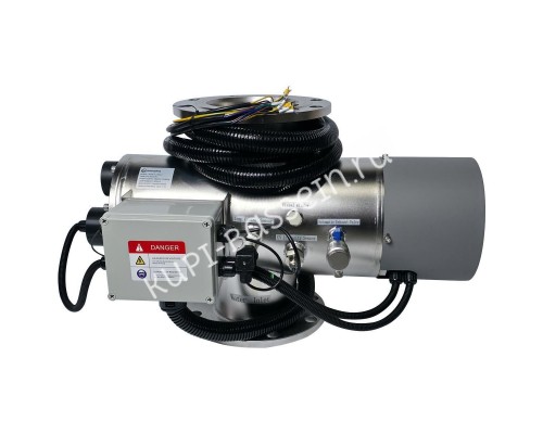 Уф установка AquaViva AVMUV  85, до 85м3, DN150, 2КВт Автоочист, UV дат. , t дат.,сенс.дисп
