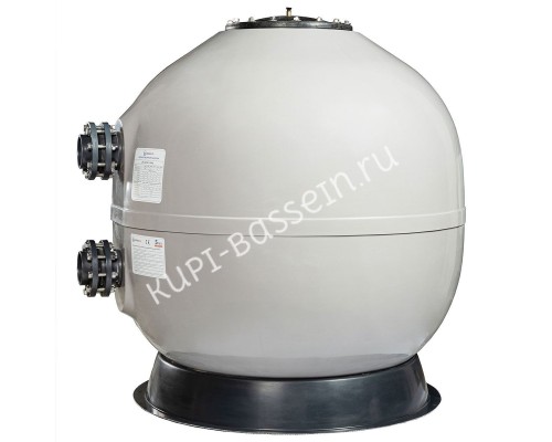 Фильтр AquaViva MS1400-90 (46m3/h, 1400mm, 2354kg, проход 90mm, 2,5Бар) Фильтр AquaViva MS1400-90 (46m3/h, 1400mm, 2354kg, проход 90mm, 2,5Бар)