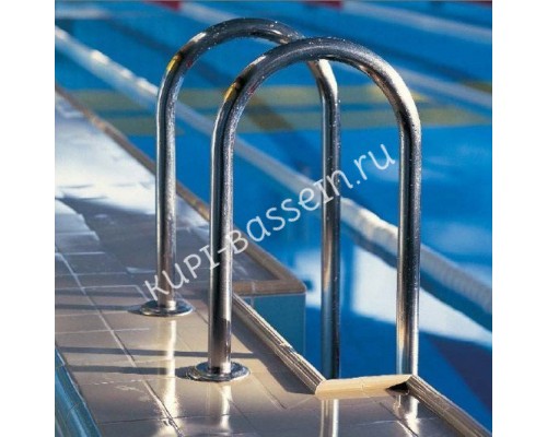 Лестница AquaViva MU-415 -MURO 4cт AISI-316