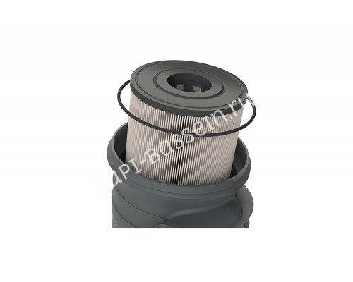 Фильтр картриджный GALAXY (макс. 22.7 м3/час 18.58 м2) Emaux ICF200 9140403