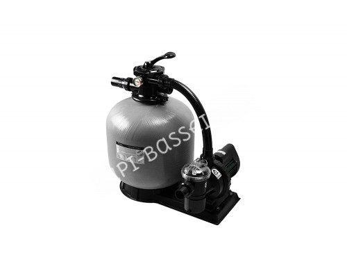 Фильтровальная установка (350мм) (верх. подсоед.) Emaux FSF350-6W 88032009