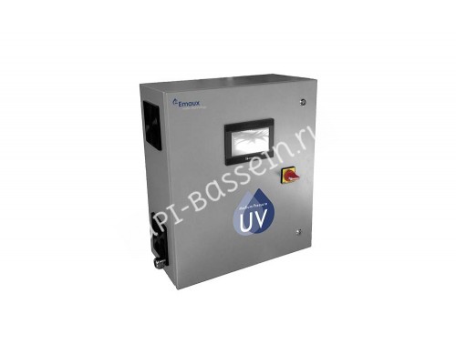 Установка ультрафиолетовая Medium Pressure 105m3/h Nano T...