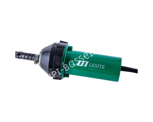 Строительный фен для сварки ПВХ Digital LST2000D 230V/1600W с кейсом
