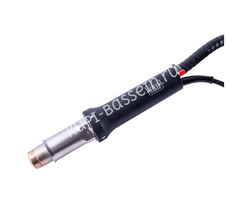 Строительный фен для сварки ПВХ Digital LST2000D 230V/1600W с кейсом