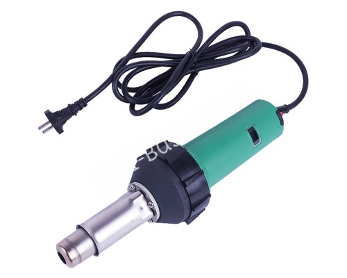 Строительный фен для сварки ПВХ Digtal LST1600D 230V/1600W с кейсом