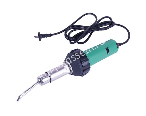 Строительный фен для сварки ПВХ Digtal LST1600D 230V/1600W с кейсом