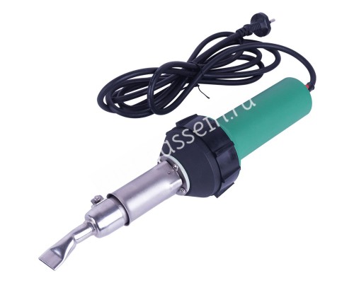 Строительный фен для сварки ПВХ LST1600S 230V/1600W с кейсом