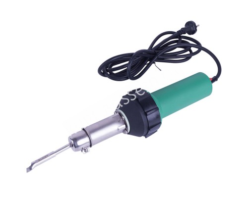 Строительный фен для сварки ПВХ LST1600S 230V/1600W с кейсом