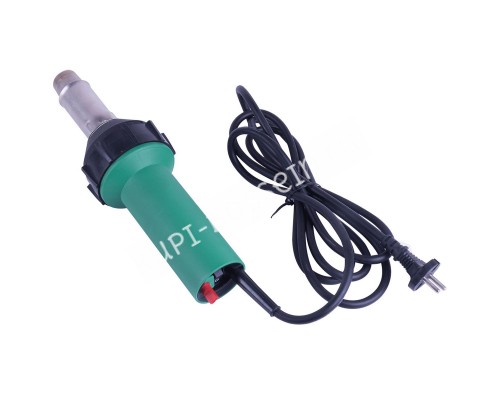 Строительный фен для сварки ПВХ LST1600S 230V/1600W с кейсом