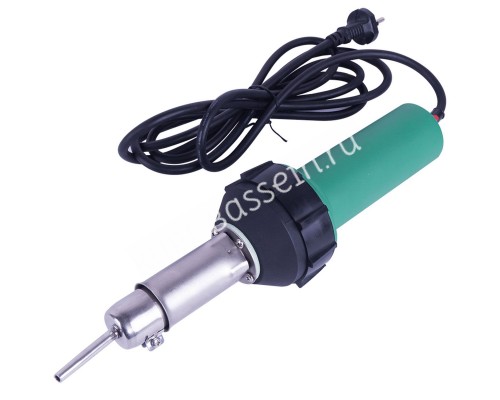 Строительный фен для сварки ПВХ LST1600S 230V/1600W с кейсом