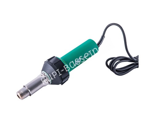 Строительный фен для сварки ПВХ LST1600S 230V/1600W с кейсом